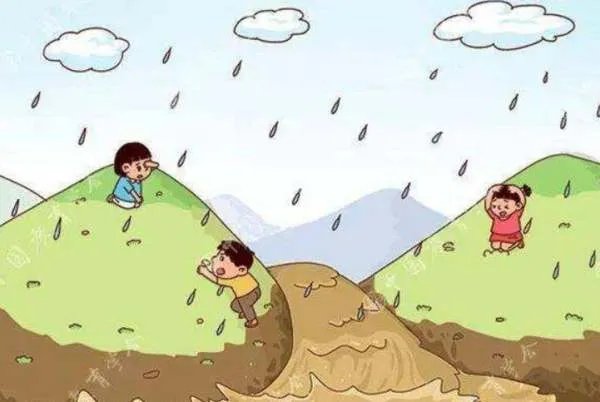 朝天门门洞被淹，洪灾来临时我们应该怎么做？