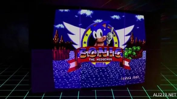 还是那个feel！世嘉公布官方MD模拟器将在Steam上架