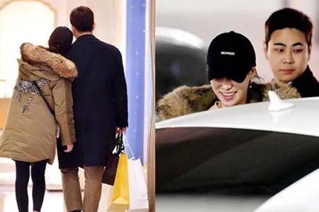 林智妍恋情曝光 和财团理事长甜蜜交往