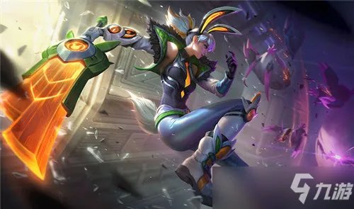 lol后续通行证中的紫色宝石将替换为随机皮肤碎片