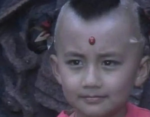 央视老版<<西游记>>中的红孩儿的扮演者是谁?