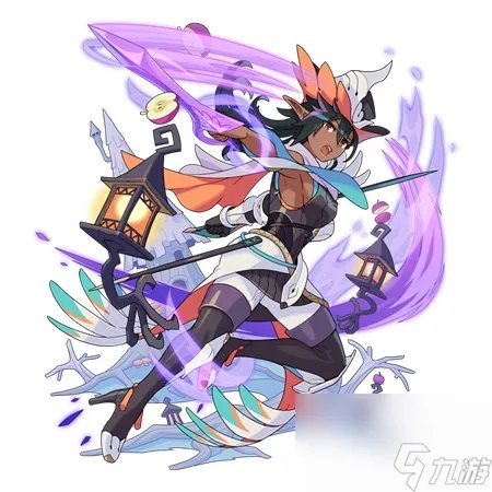 世界弹射物语暗魔剑怎么样