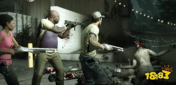 和求生之路2类似的游戏有哪些 求生之路2同类型游戏推荐