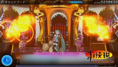 《初音未来f》新要素详细介绍 最新截图公布