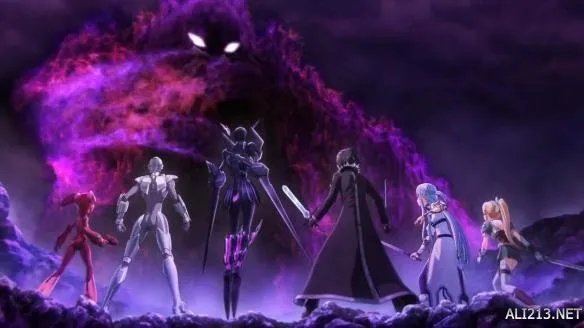 PS4/PS Vita ARPG《加速世界VS刀剑神域：千年的黄昏》开场动画公布！