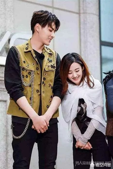 赵丽颖未来的男友，你最希望是谁？