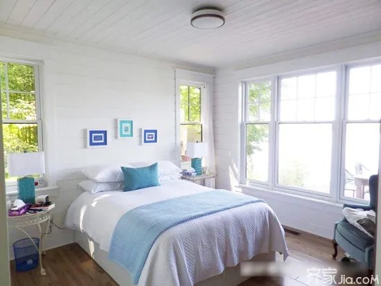 高校现10元自助餐 10平卧室一样可以很好