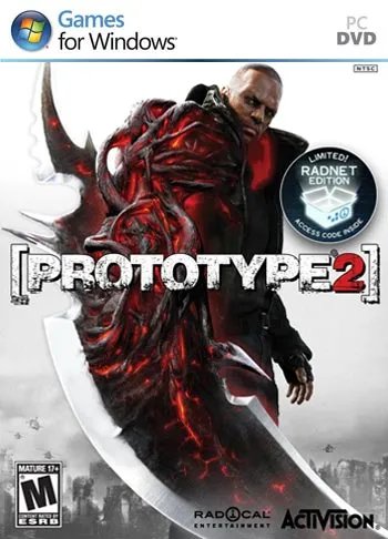 动作游戏大作《虐杀原形2》PC正式版下载发布