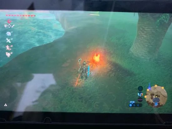 《塞尔达传说荒野之息》高效刷雷龙角方法 怎么刷雷龙角