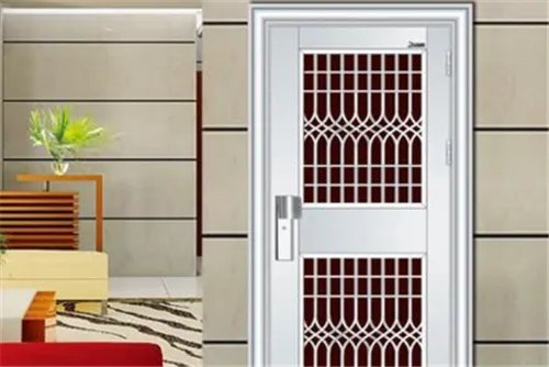防盗门加装防盗通风窗安全吗