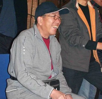 雷恪生老婆照片曝光 两人相濡以沐携手到老