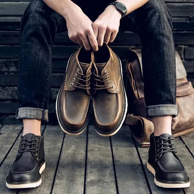 淘宝上有哪些质量不错的男鞋店铺推荐?