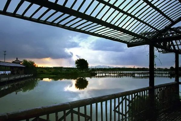 海上田园有什么好玩的，值得去吗？