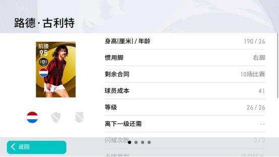 荷兰肉弹战车登场，传奇古利特今日上线！