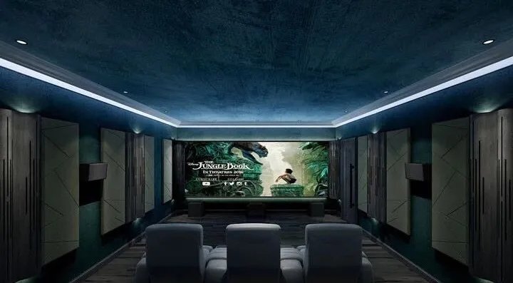 揭开家庭影院的秘密,带你领略电影的真实色彩
