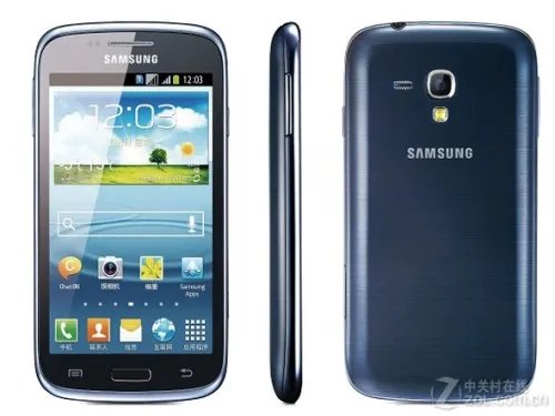 中低端实用手机 烟台三星I8262D特惠