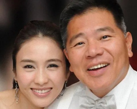 黎姿老公马廷强残疾原因大揭秘 黎姿为什么会嫁给马廷强？