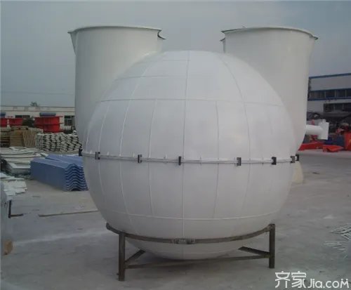 玻璃钢沼气池原理  玻璃钢沼气池价格