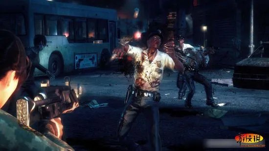 《生化危机:浣熊市行动》DLC:美国特别行动