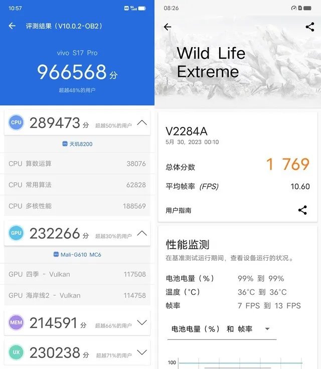 【有料评测】vivo S17 Pro全面评测：一眼心动的水墨山水图