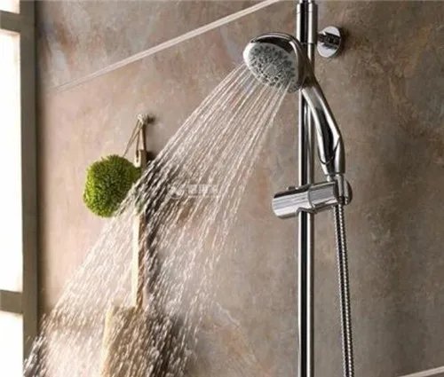 淋浴器喷头怎么拆卸