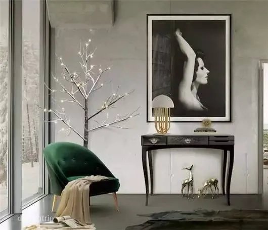 燕瘦环肥，哪种设计风格是你的Style？