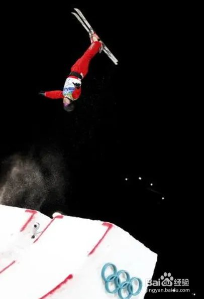 自由式空中技巧