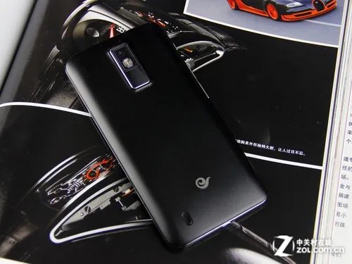 越看越爱看 酷派9960大观HD用户界面赏析