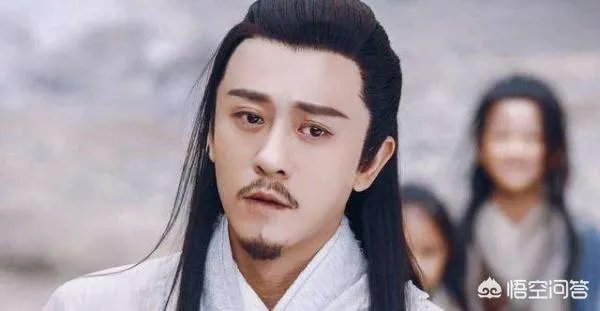 《新倚天屠龙记》中杨逍，能文能武又会撩，颜值还挺高，但他真的是十全十美，没有缺点的吗？