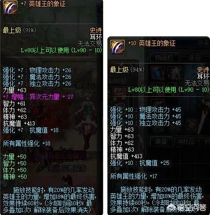 DNF特殊装备有必要打红字吗？