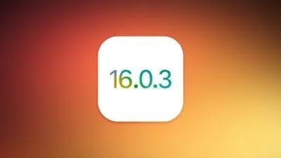 谨慎升级！苹果不再能从iOS 16.1降级iOS 16.0.3