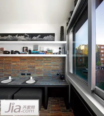 流行蜗居 7-15平米3套超小户型案例辑