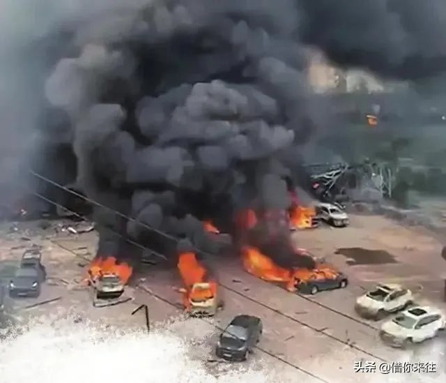 浙江温岭一辆槽罐车爆炸、事故造成10人死亡、你怎样看待此事?
