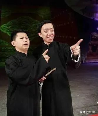 为什么何云伟等人离开德云社还发展的那么好?