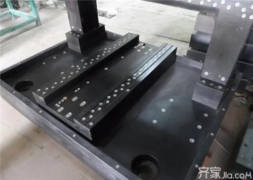 大理石机械构件是什么  大理石机械构件优势