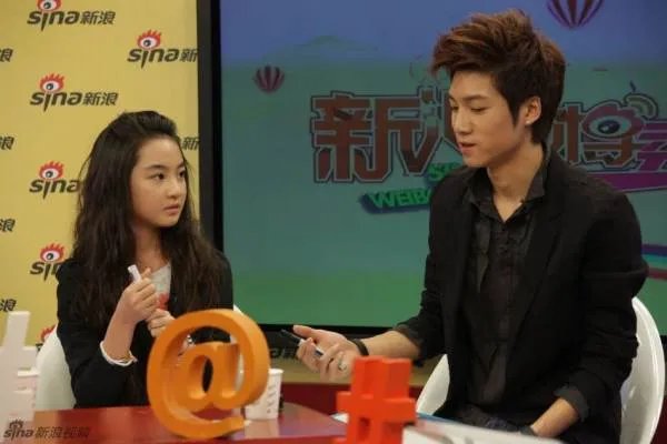 2012年公布恋情的张木易和Miki，现在被爆分手了？