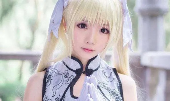徐娇在国内Cosplay圈是什么水平？