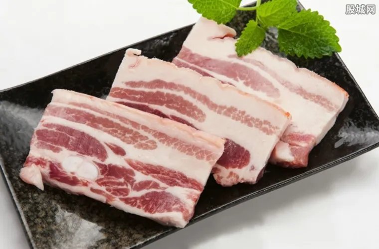 猪肉真降价了 猪肉为何会突然降价