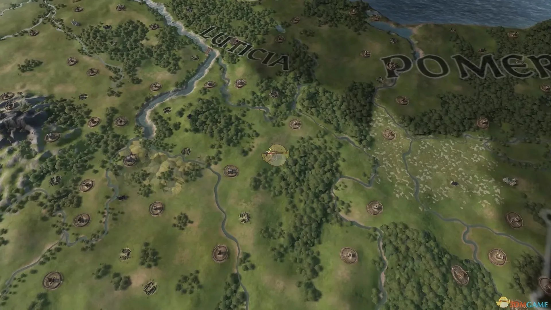 《十字军之王3》领地及头衔排序分享