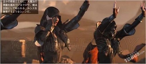 《最终幻想15》电影王者之剑主要成员介绍