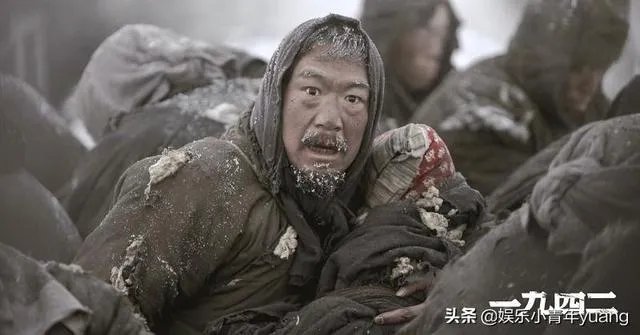 看过冯小刚的电影《1942》吗？感觉这部电影怎么样？