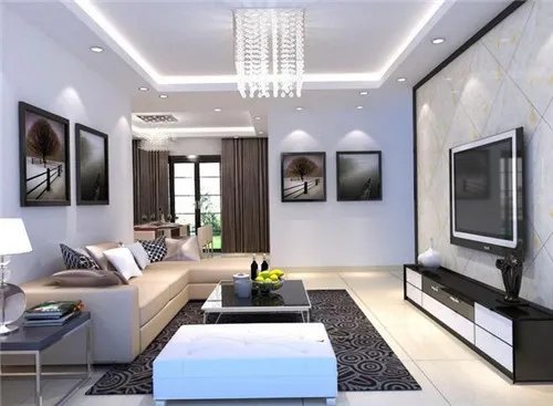 简约风格客厅有哪些装修技巧