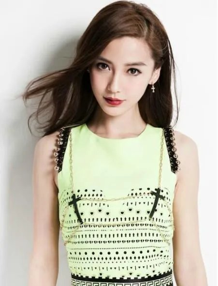 杨颖真实年龄多大 angelababy伴娘团有谁