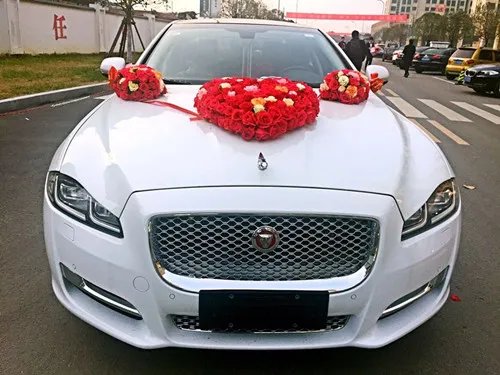 南京婚车租赁攻略分享  迎亲可以用白色的婚车吗