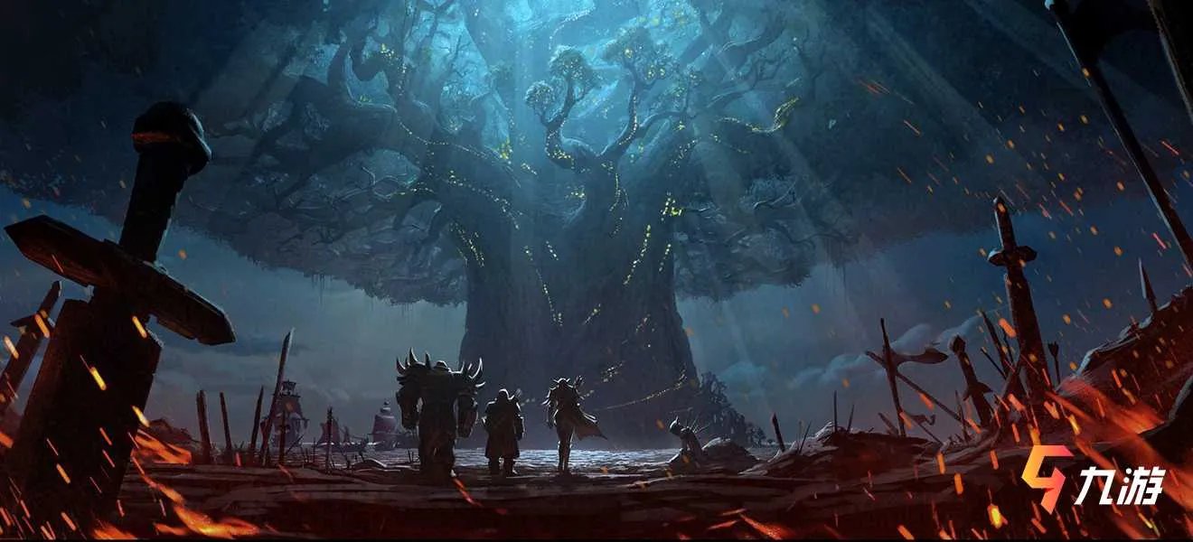 魔兽世界手游官网下载安装 安卓版下载教程