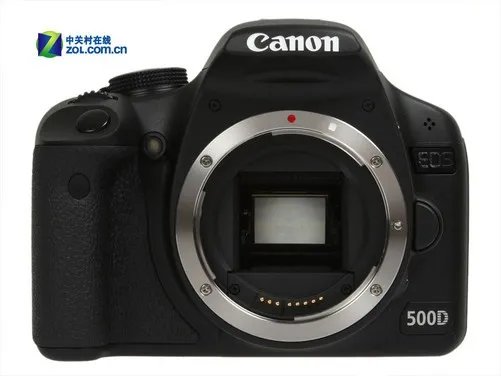 入门单反旗舰性能 佳能EOS 500D评测首发