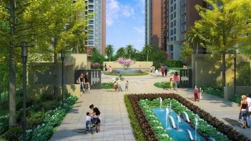 小区容积率怎么算