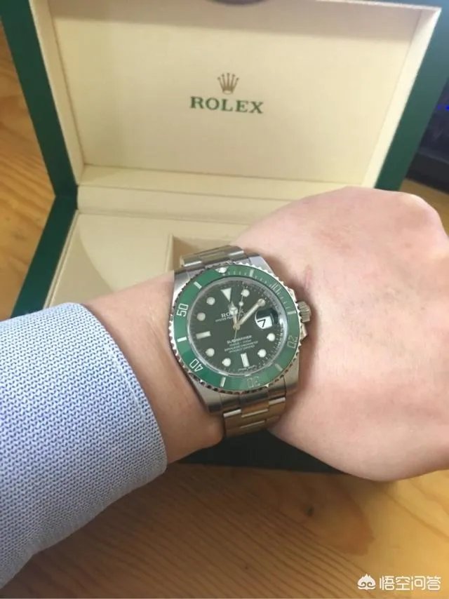 劳力士绿水鬼报价10万，到底要不要入手？