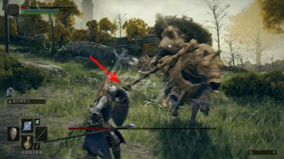 《艾尔登法环》大树守卫怎么打？大树守卫打法攻略详解