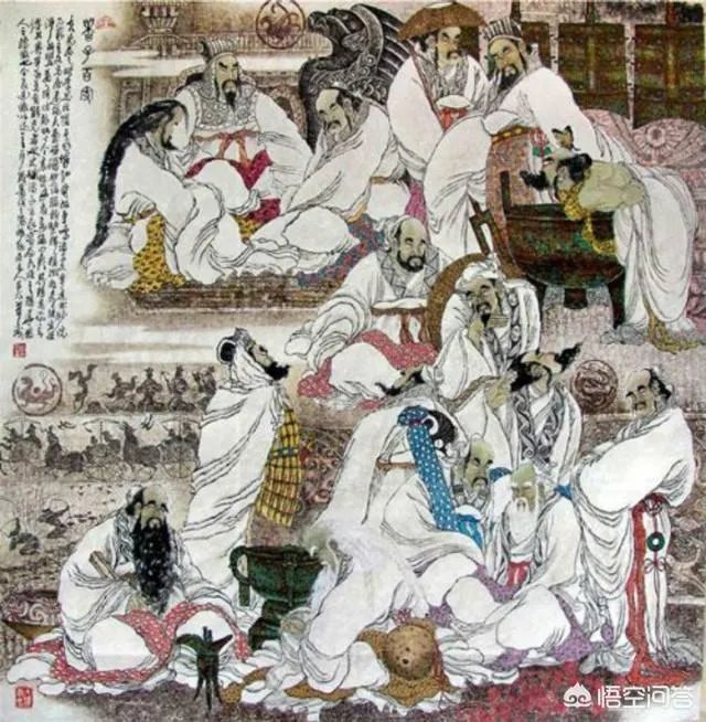 中国诸子百家中，哪些是适合当下学习的呢？